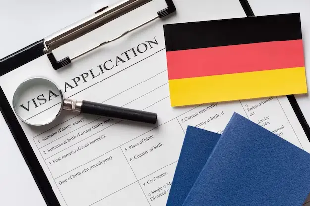 7 متطلبات للحصول علي فيزا البحث عن عمل في المانيا | الشروط والفرص المتاحة