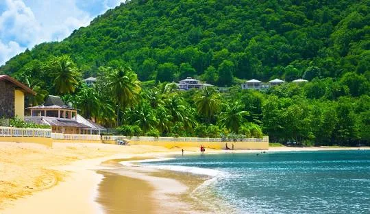 Saint Lucia 79 Saint Lucia