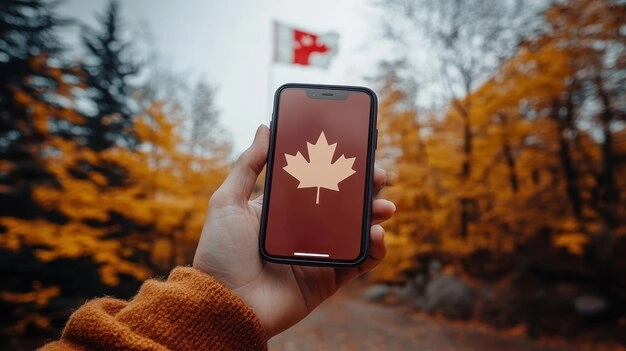 برنامج الدخول السريع الى كندا