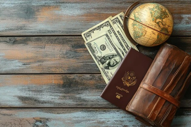 تكلفة فيزا امريكا من مصر