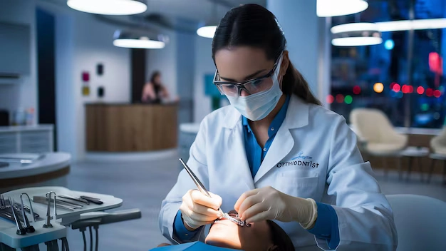 دراسة طب الاسنان في كندا