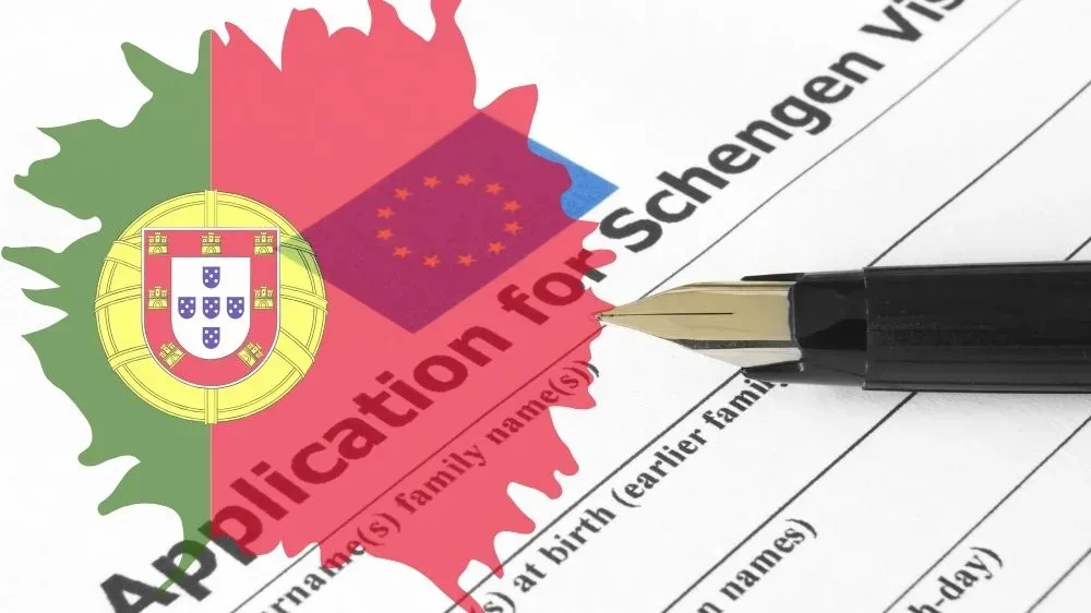 المدونة 59 فيزا سياحة البرتغال من مصر